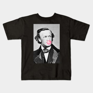 Richard Wagner Kids T-Shirt